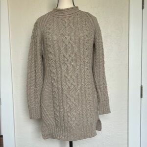 Aran Sweater Market, Cable Knit, Women's, Size M